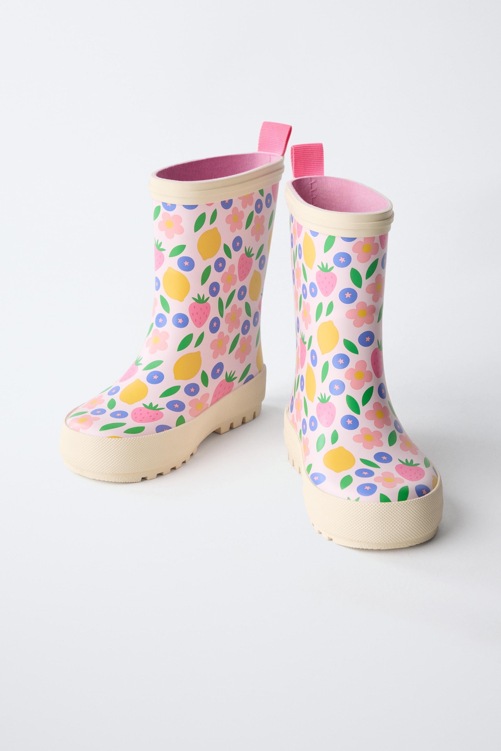 BOTTES DE PLUIE PRINT